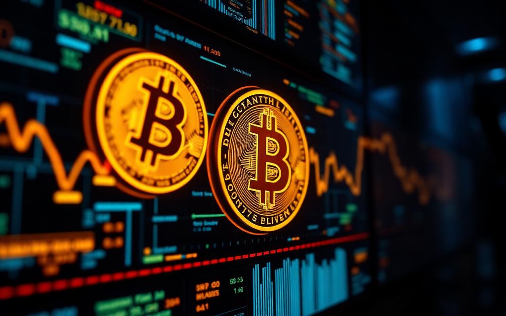 Bitcoin supera resistência técnica e reacende apetite institucional