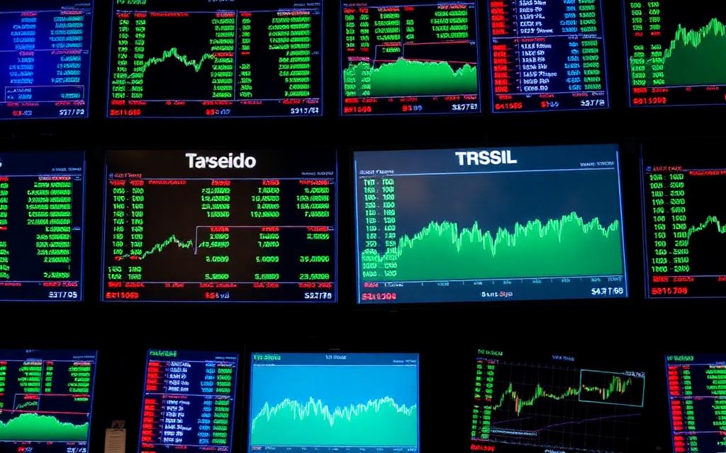 Ibovespa renova máxima histórica impulsionado por bancos e mineradoras